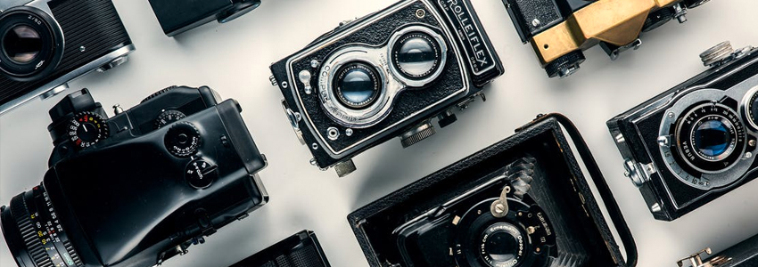 The History of Photography